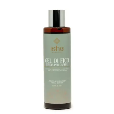 Isha Cosmetics Gel Idratante Fico D'India E Spirulina 200ml